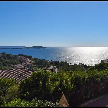 Magnifique Avec Superbe Vue Mer Sur Agosta Porticcio (Corsica)