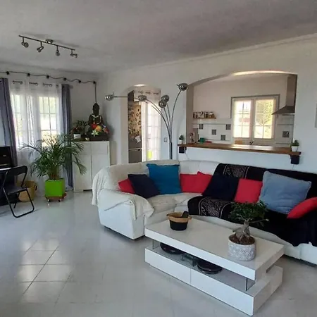 度假居 Magnifique Avec Superbe Vue Mer Sur Agosta 波尔蒂乔